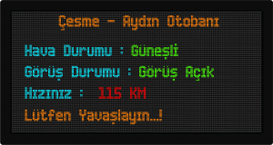 bilgilendirme_hiz_panosu